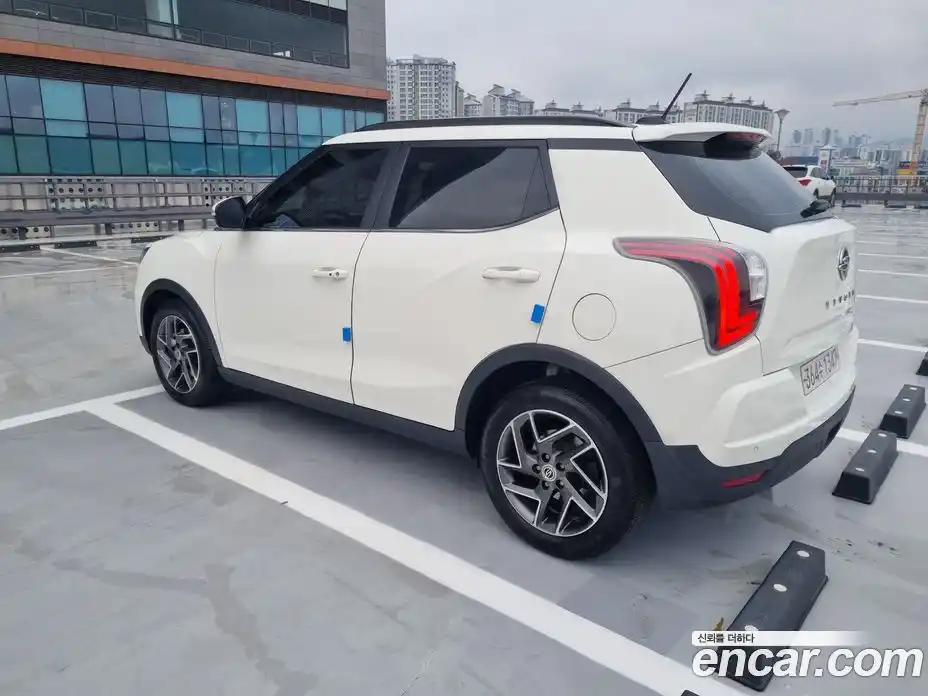 SsangYong TIBOLI 2022 1.5 Автомат в Москве № 63927, фото 14