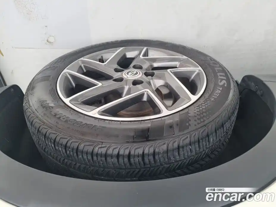 SsangYong TIBOLI 2022 1.5 Автомат в Москве № 63927, фото 15