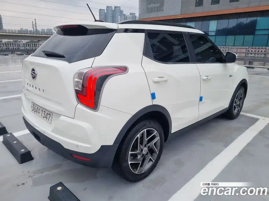 SsangYong TIBOLI 2022 1.5 Автомат в Москве № 63927, фото 16