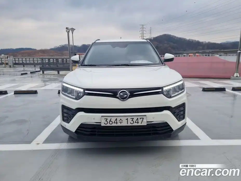 SsangYong TIBOLI 2022 1.5 Автомат в Москве № 63927, фото 18