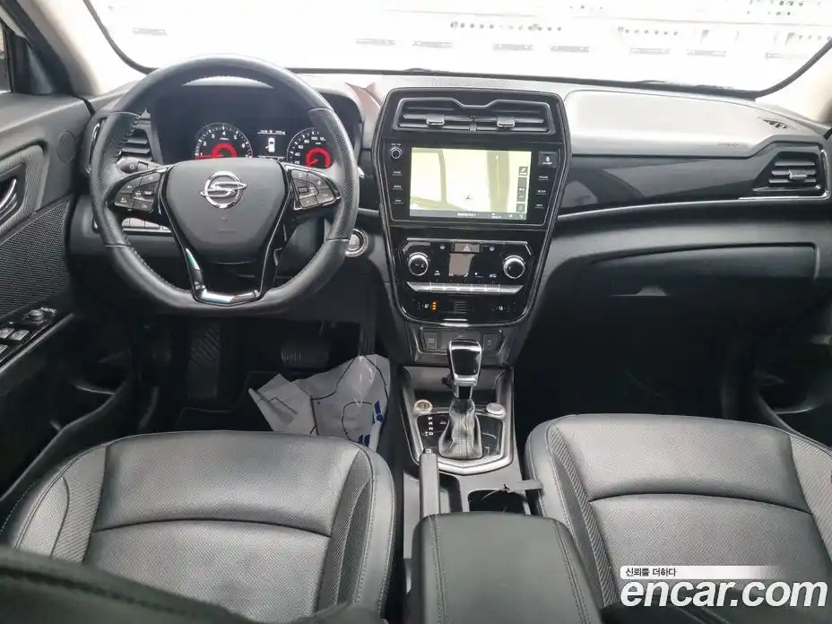SsangYong TIBOLI 2022 1.5 Автомат в Москве № 63927, фото 19
