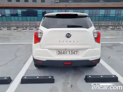 SsangYong TIBOLI 2022 1.5 Автомат в Москве № 63927, миниатюра 2