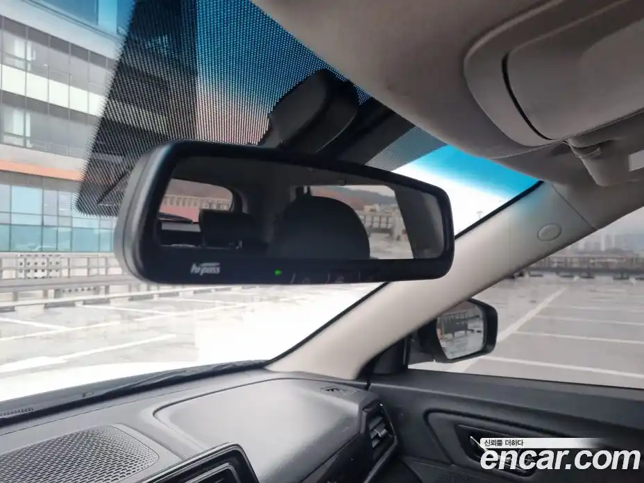 SsangYong TIBOLI 2022 1.5 Автомат в Москве № 63927, фото 3