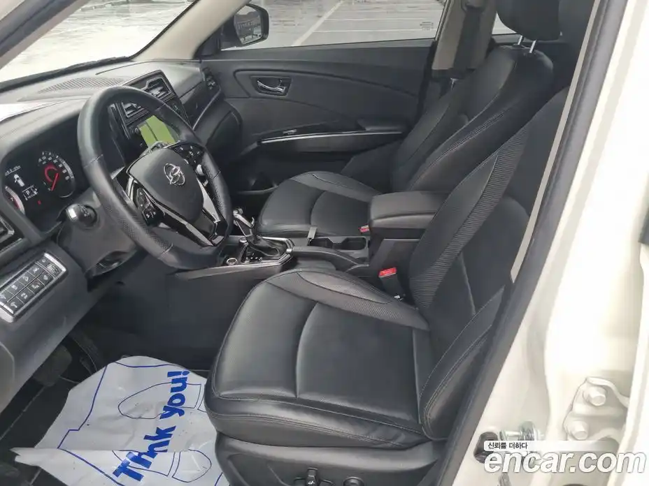 SsangYong TIBOLI 2022 1.5 Автомат в Москве № 63927, фото 10