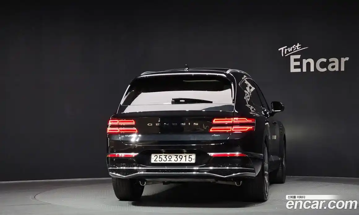 Genesis GV80 2024 2.5 Автомат в Москве № 75957, фото 11