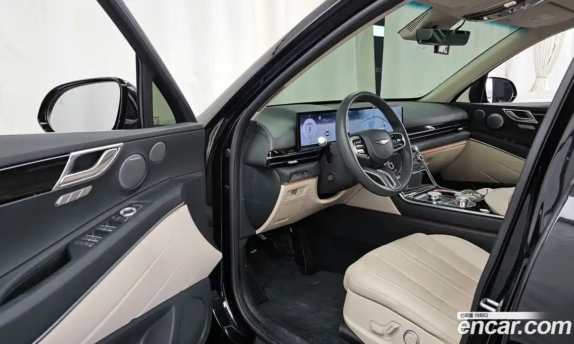 Genesis GV80 2024 2.5 Автомат в Москве № 75957, фото 12