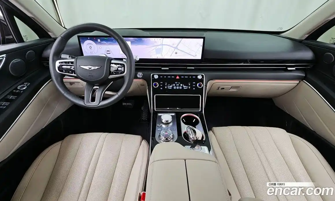 Genesis GV80 2024 2.5 Автомат в Москве № 75957, фото 13