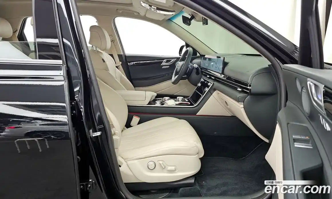 Genesis GV80 2024 2.5 Автомат в Москве № 75957, фото 14