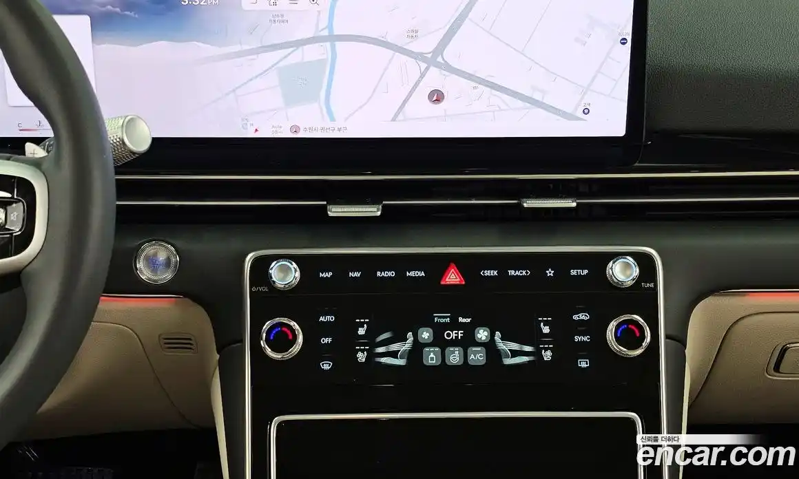 Genesis GV80 2024 2.5 Автомат в Москве № 75957, фото 19