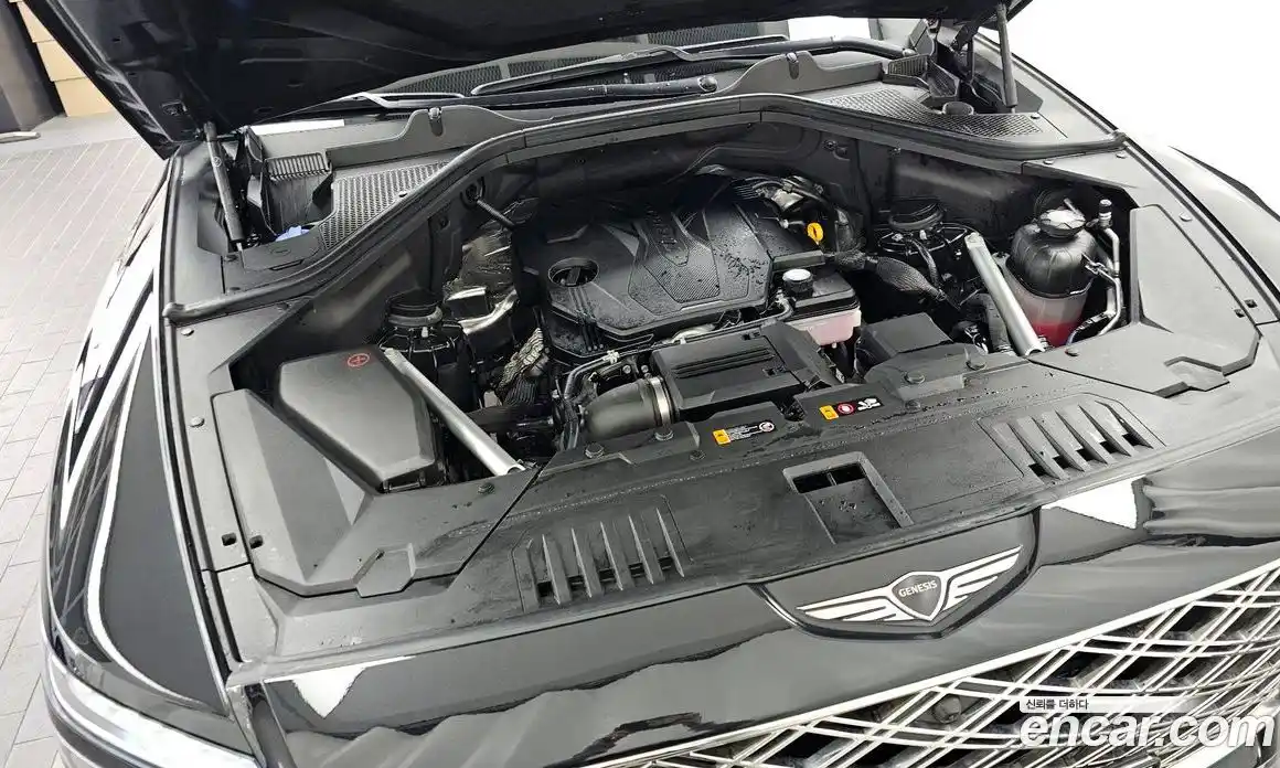 Genesis GV80 2024 2.5 Автомат в Москве № 75957, фото 20