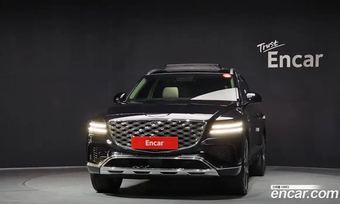 Genesis GV80 2024 2.5 Автомат в Москве № 75957, фото 4