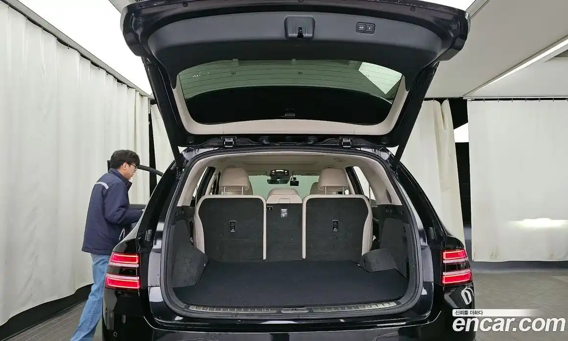 Genesis GV80 2024 2.5 Автомат в Москве № 75957, фото 5