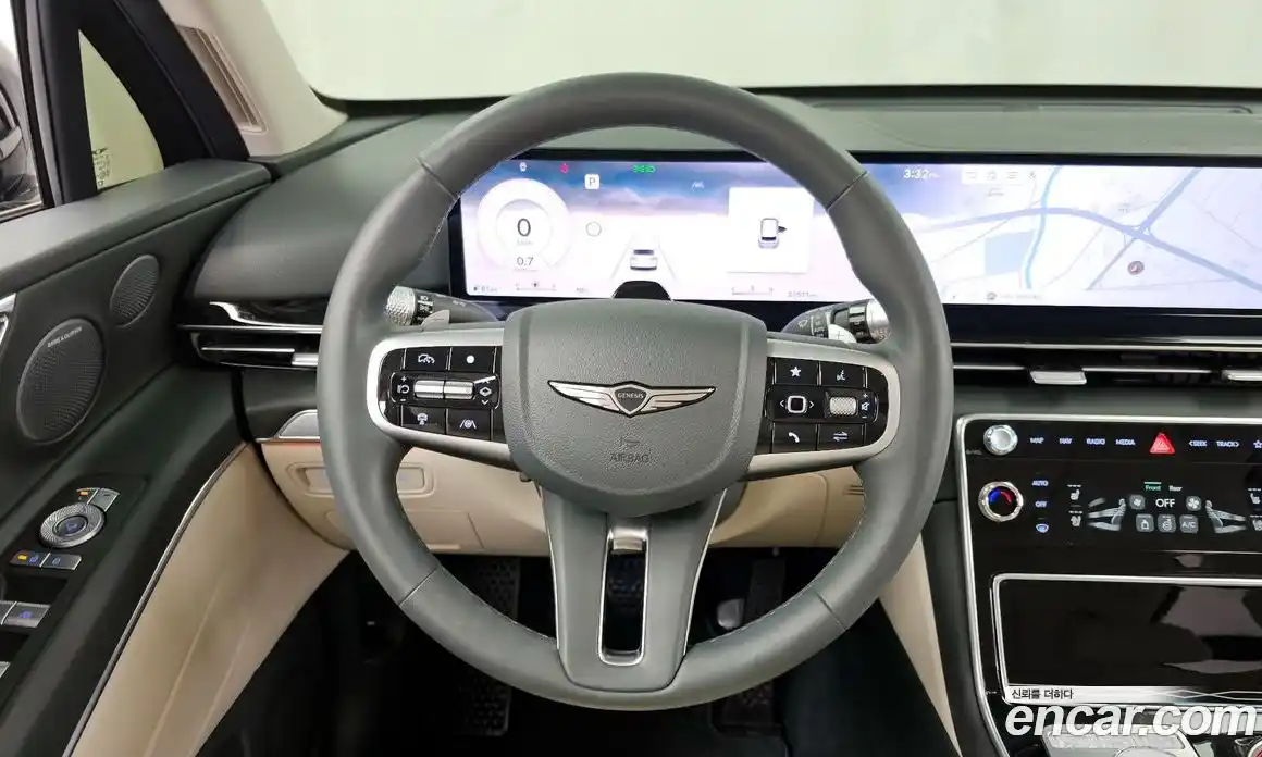 Genesis GV80 2024 2.5 Автомат в Москве № 75957, фото 7