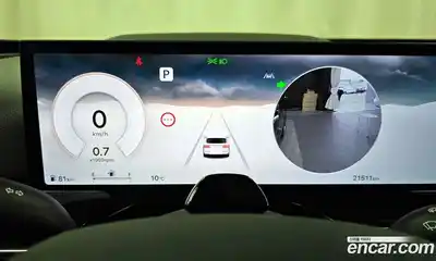 Genesis GV80 2024 2.5 Автомат в Москве № 75957, миниатюра 8