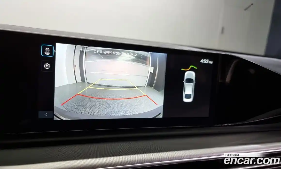 Hyundai Grandeur 2025 3.5 Автомат в Москве № 7789, фото 12