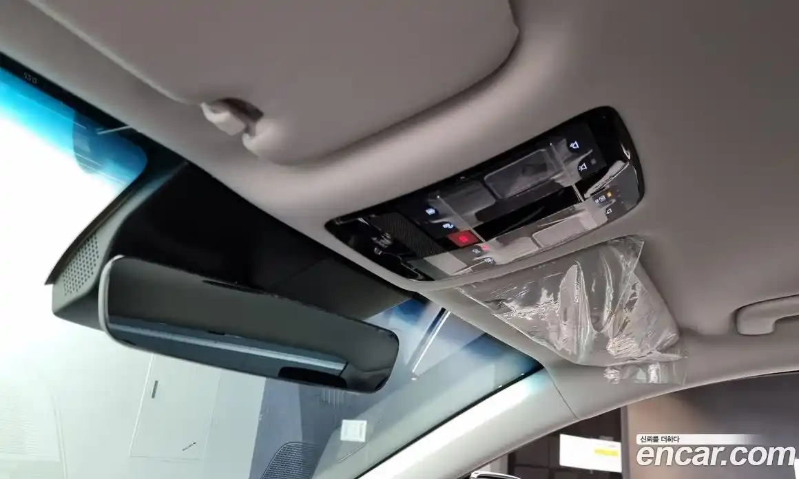 Hyundai Grandeur 2025 3.5 Автомат в Москве № 7789, фото 15