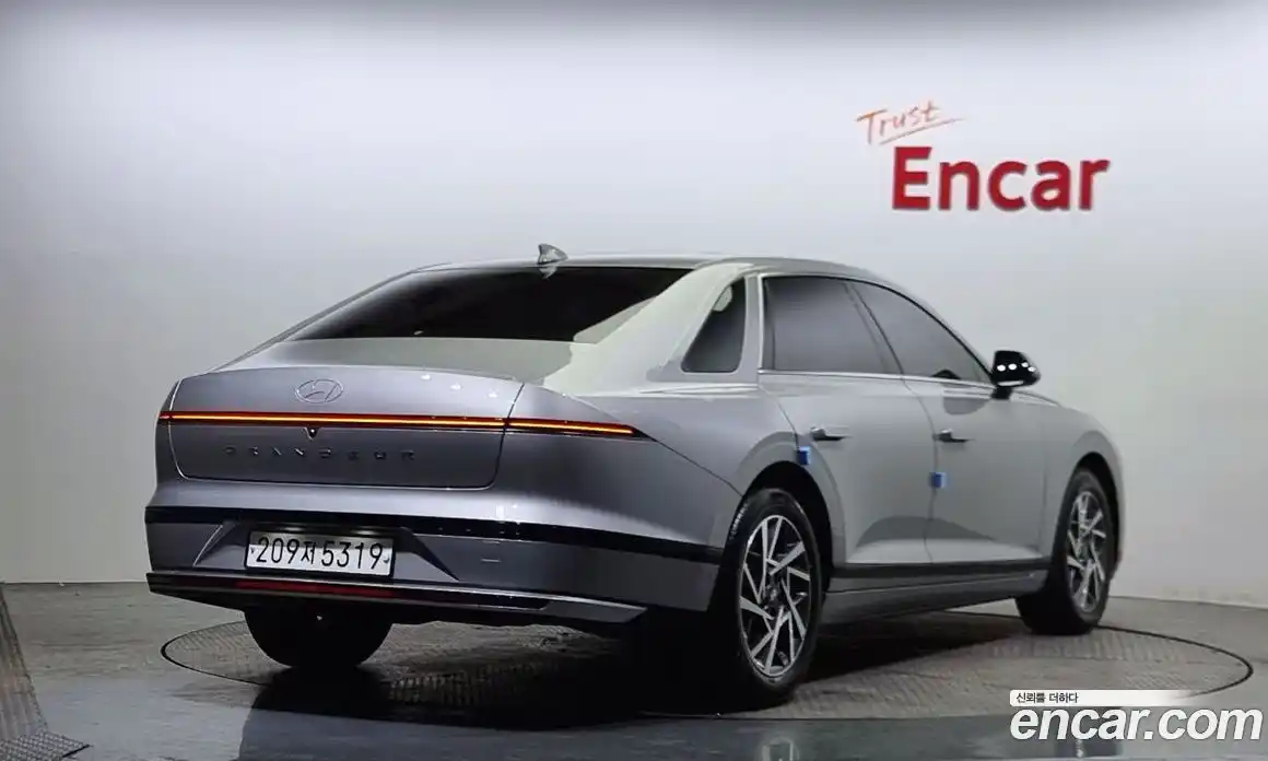 Hyundai Grandeur 2025 3.5 Автомат в Москве № 7789, фото 18