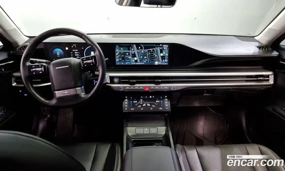 Hyundai Grandeur 2025 3.5 Автомат в Москве № 7789, фото 19