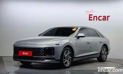 Hyundai Grandeur 2025 3.5 Автомат в Москве № 7789, миниатюра 2