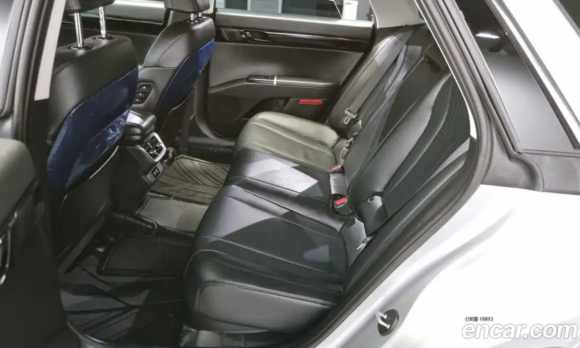 Hyundai Grandeur 2025 3.5 Автомат в Москве № 7789, фото 6