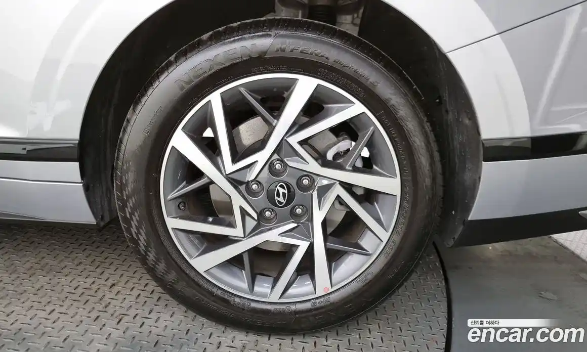 Hyundai Grandeur 2025 3.5 Автомат в Москве № 7789, фото 7