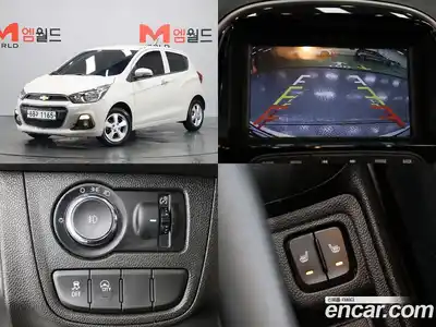 Chevrolet Spark, 2018