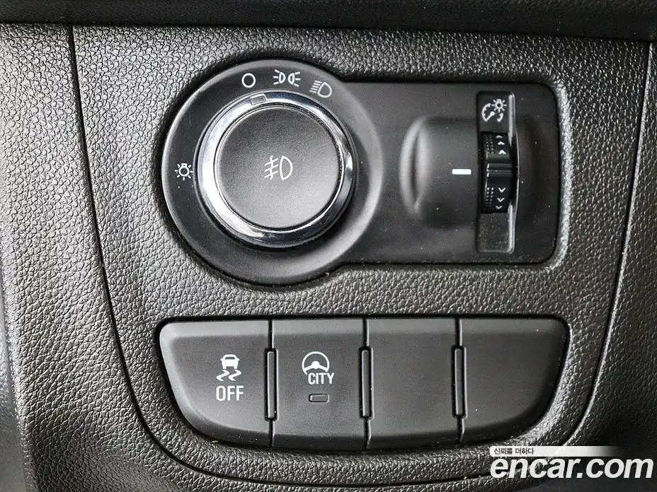 Chevrolet Spark 2018 1.0 Автомат в Москве № 81641, фото 12