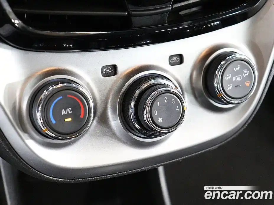 Chevrolet Spark 2018 1.0 Автомат в Москве № 81641, фото 14