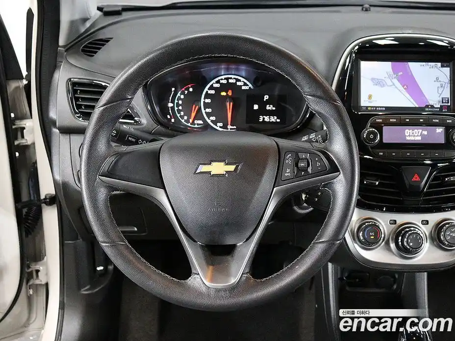 Chevrolet Spark 2018 1.0 Автомат в Москве № 81641, фото 16