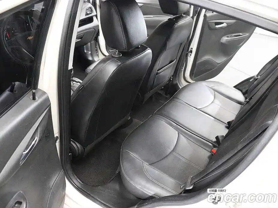 Chevrolet Spark 2018 1.0 Автомат в Москве № 81641, фото 17