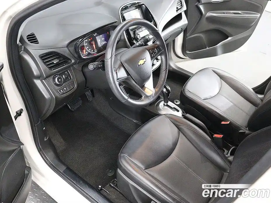 Chevrolet Spark 2018 1.0 Автомат в Москве № 81641, фото 18