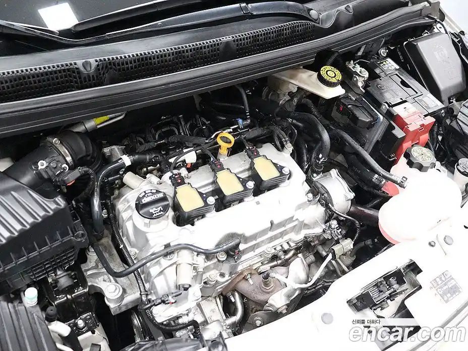 Chevrolet Spark 2018 1.0 Автомат в Москве № 81641, фото 19