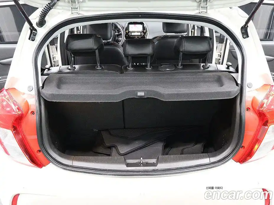 Chevrolet Spark 2018 1.0 Автомат в Москве № 81641, фото 5