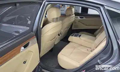 Genesis G80 2020 3.3 Автомат в Москве № 82624, миниатюра 11