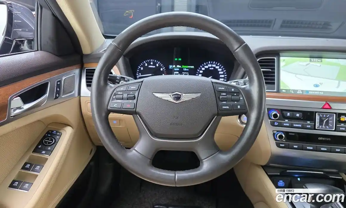 Genesis G80 2020 3.3 Автомат в Москве № 82624, фото 13