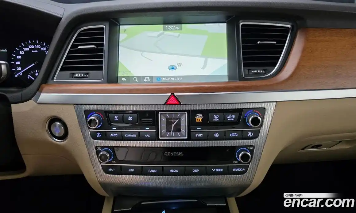 Genesis G80 2020 3.3 Автомат в Москве № 82624, фото 18