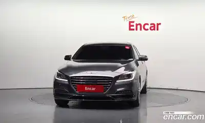 Genesis G80 2020 3.3 Автомат в Москве № 82624, миниатюра 2
