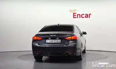 Genesis G80 2020 3.3 Автомат в Москве № 82624, миниатюра 3