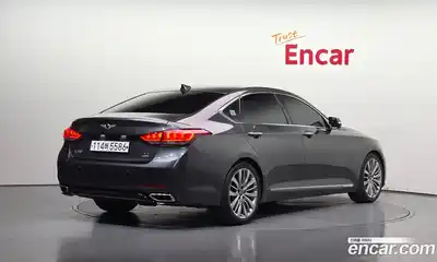 Genesis G80 2020 3.3 Автомат в Москве № 82624, миниатюра 4