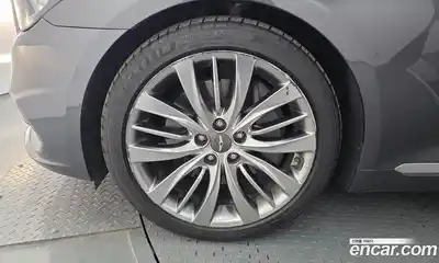 Genesis G80 2020 3.3 Автомат в Москве № 82624, миниатюра 5