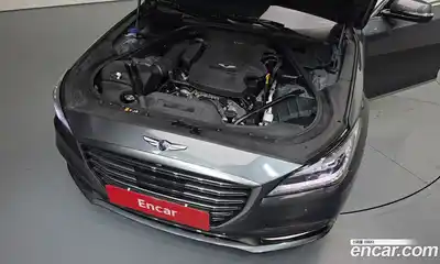 Genesis G80 2020 3.3 Автомат в Москве № 82624, миниатюра 6