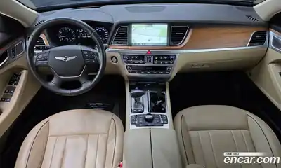 Genesis G80 2020 3.3 Автомат в Москве № 82624, миниатюра 7