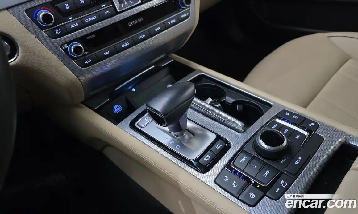 Genesis G80 2020 3.3 Автомат в Москве № 82624, фото 9