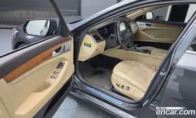 Genesis G80 2020 3.3 Автомат в Москве № 82624, миниатюра 10