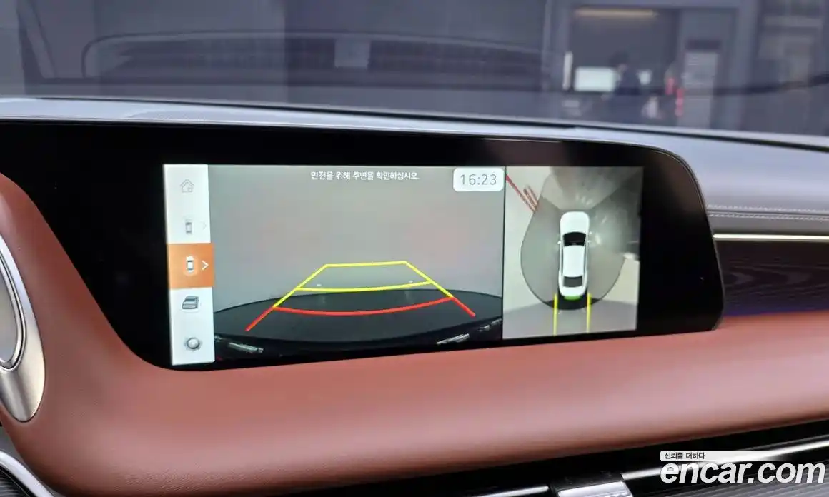 Genesis G90 2022 3.5 Автомат в Москве № 82782, фото 14