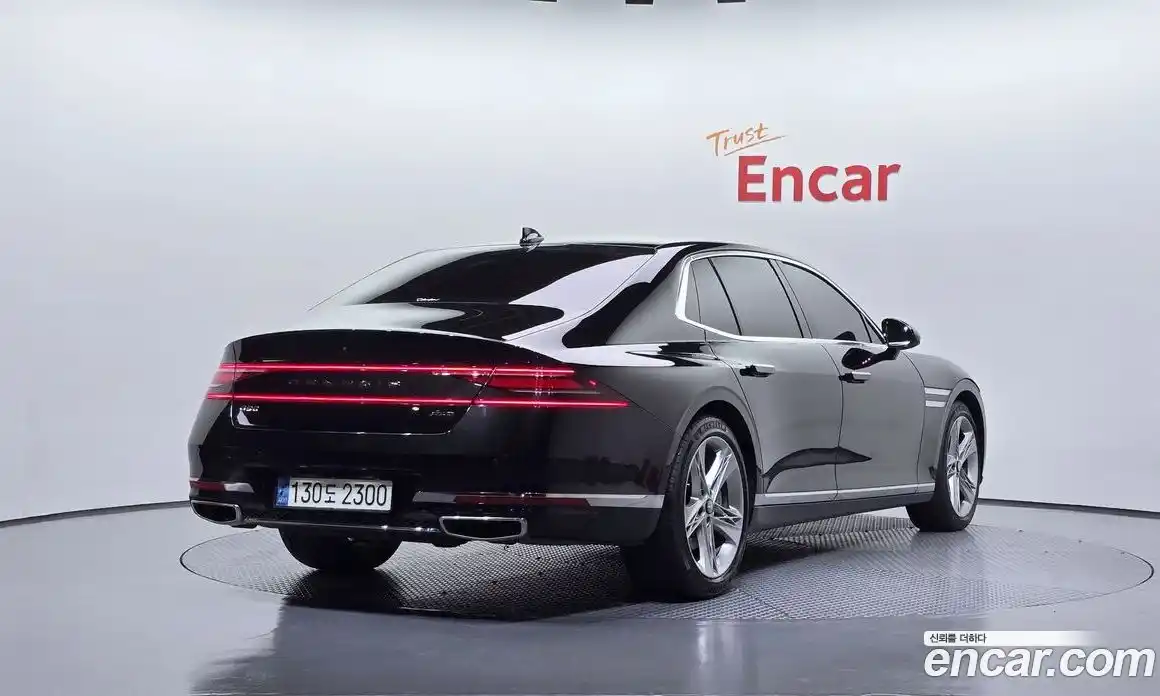 Genesis G90 2022 3.5 Автомат в Москве № 82782, фото 15