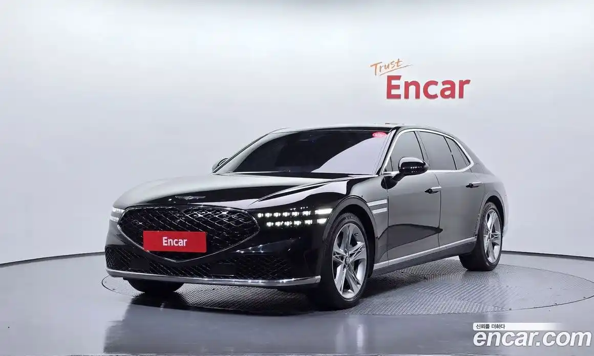 Genesis G90 2022 3.5 Автомат в Москве № 82782, фото 16