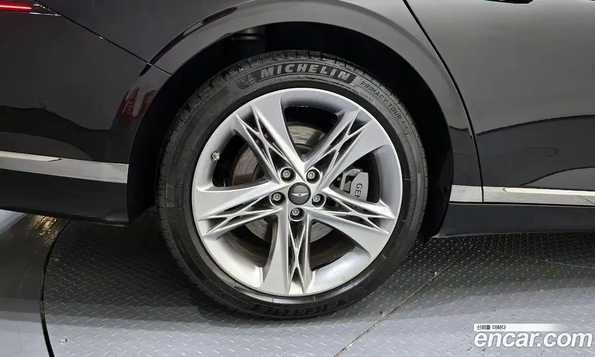 Genesis G90 2022 3.5 Автомат в Москве № 82782, фото 17