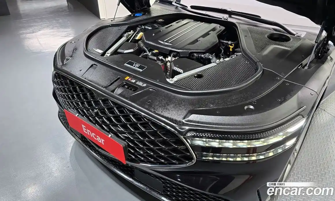 Genesis G90 2022 3.5 Автомат в Москве № 82782, фото 18