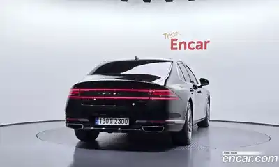 Genesis G90 2022 3.5 Автомат в Москве № 82782, миниатюра 2